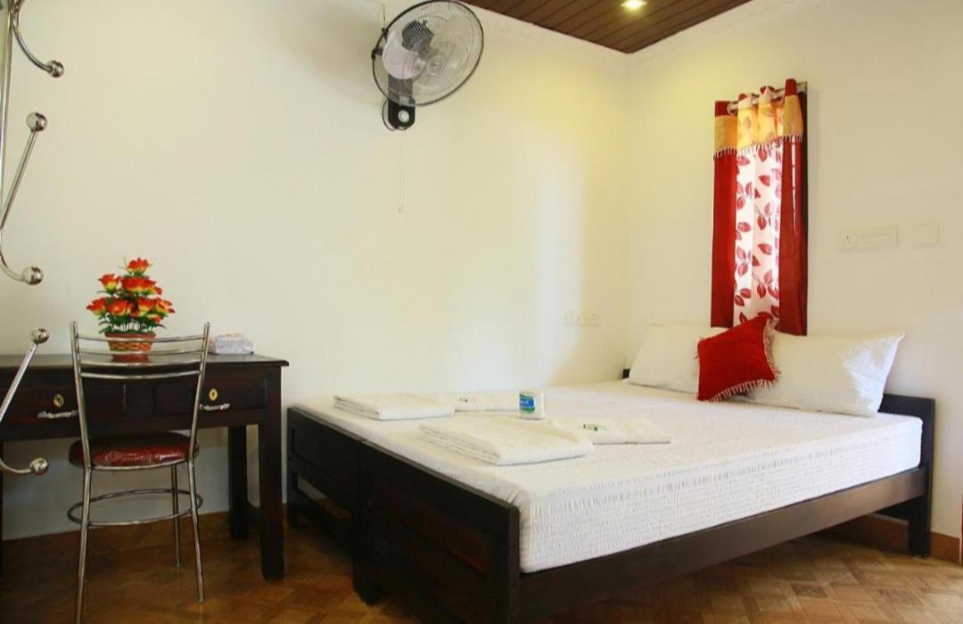 Marari Anandu Beach Villa Mararikulam Chambre photo