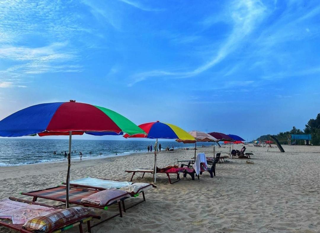 Marari Anandu Beach Villa Mararikulam Extérieur photo