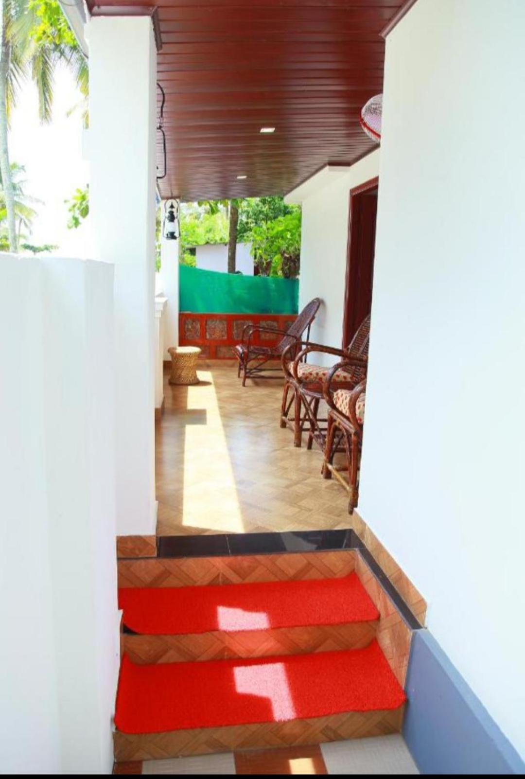 Marari Anandu Beach Villa Mararikulam Chambre photo