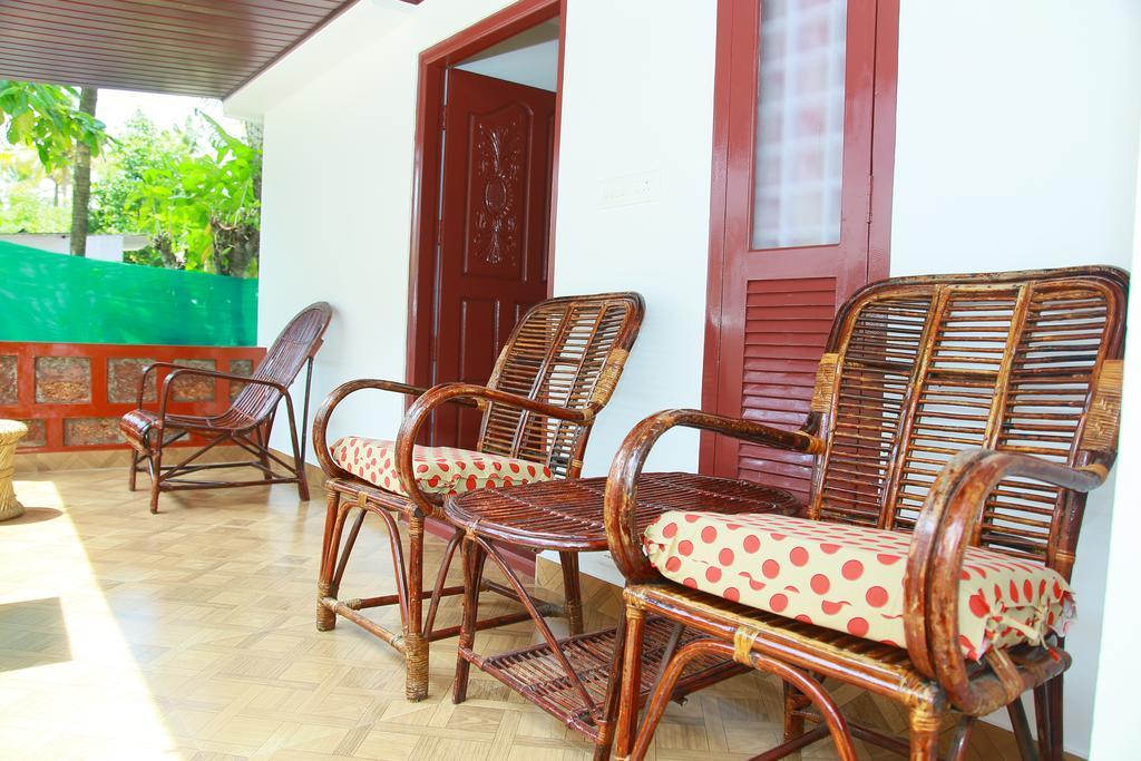 Marari Anandu Beach Villa Mararikulam Extérieur photo
