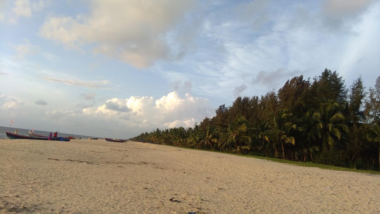 Marari Anandu Beach Villa Mararikulam Extérieur photo