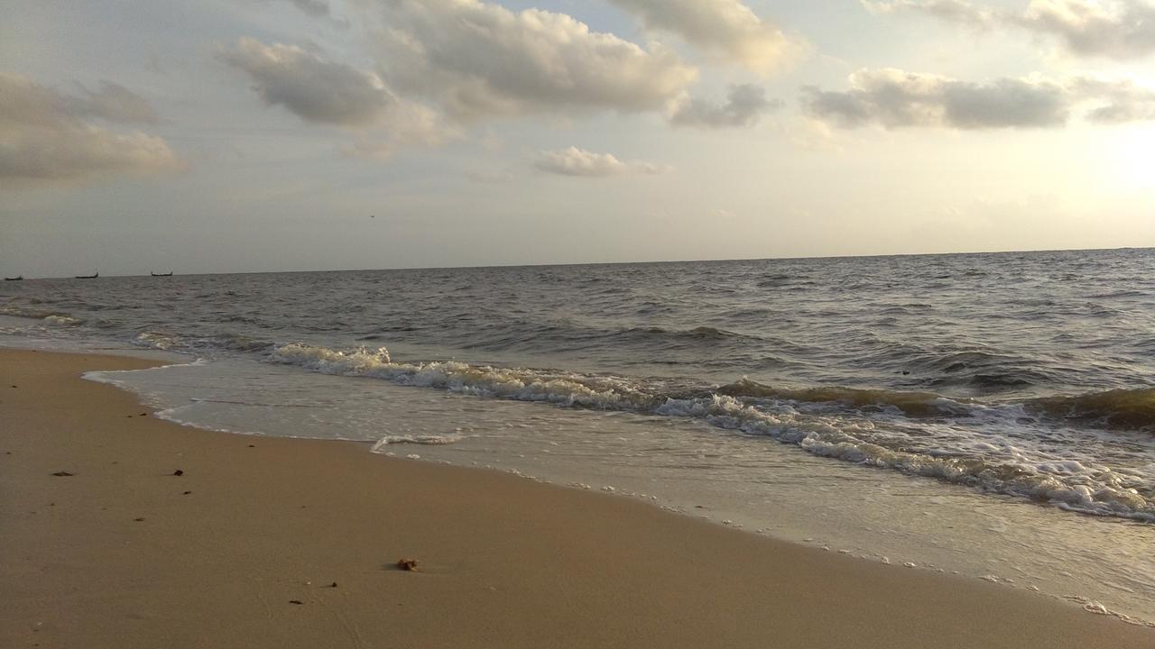 Marari Anandu Beach Villa Mararikulam Extérieur photo