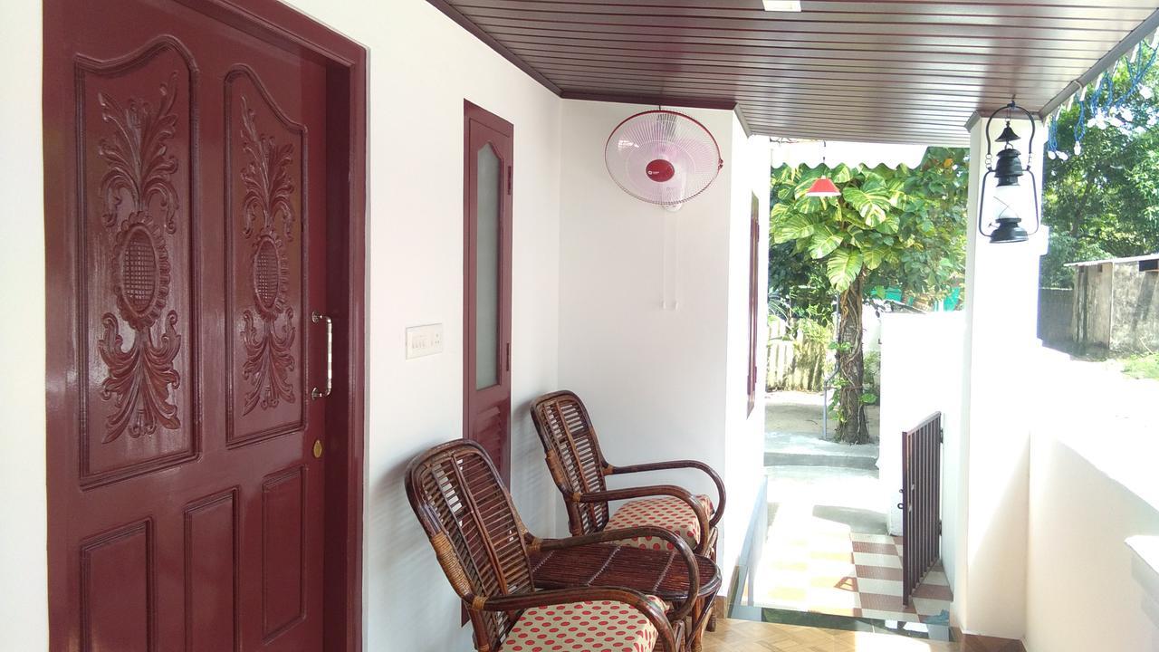 Marari Anandu Beach Villa Mararikulam Extérieur photo