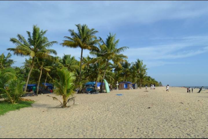 Marari Anandu Beach Villa Mararikulam Extérieur photo