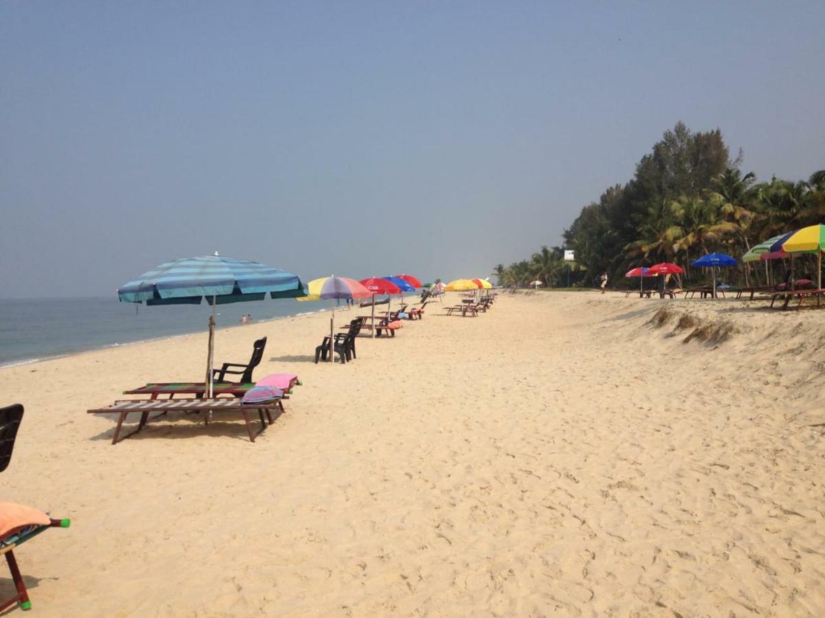 Marari Anandu Beach Villa Mararikulam Extérieur photo
